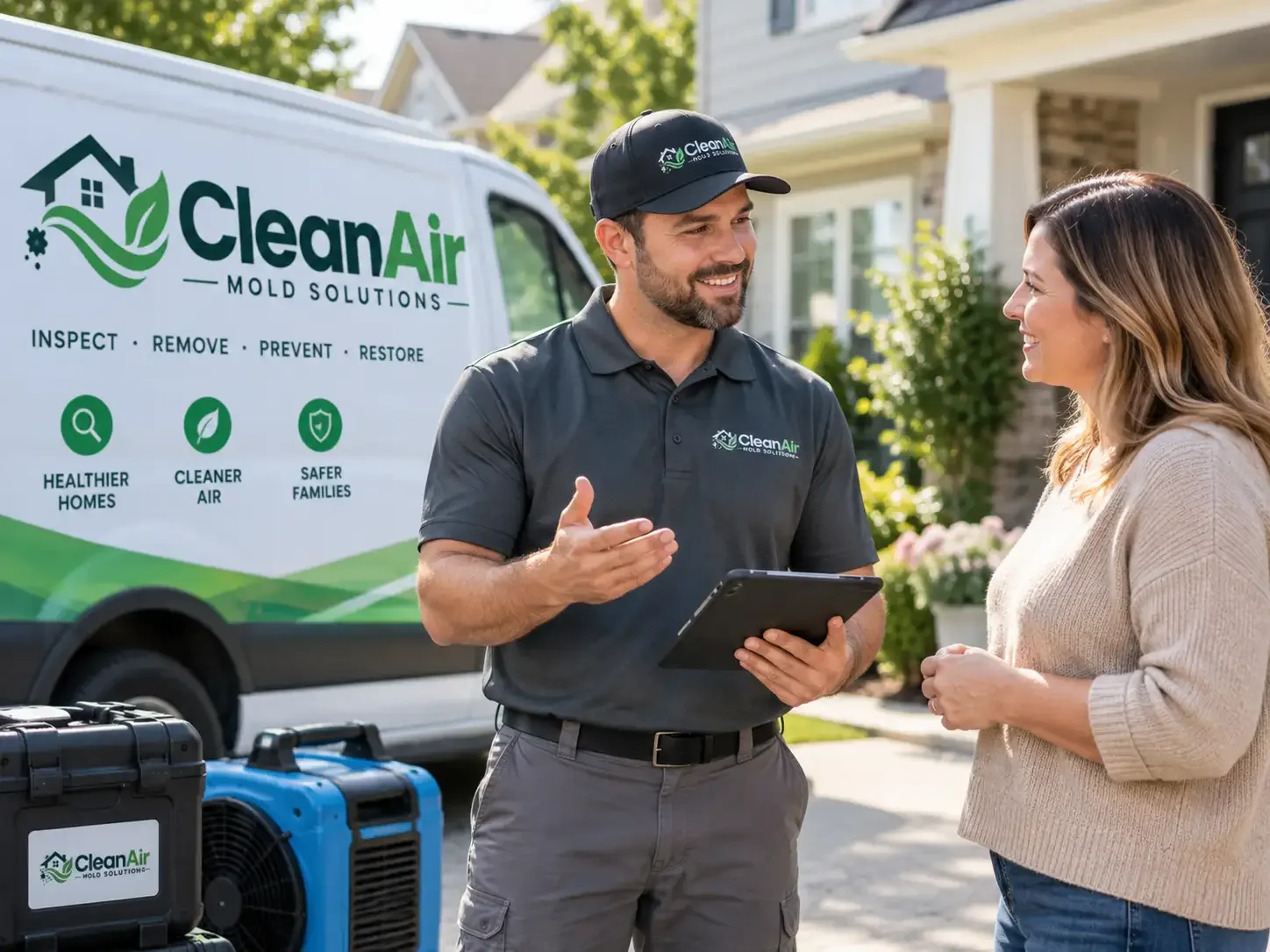 Mold Remediation Westphalia, IA FAQs
